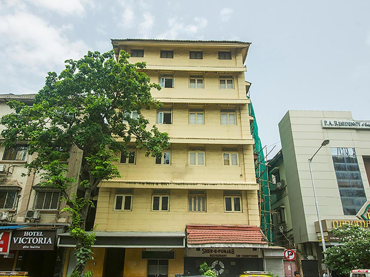 Oyo 8860 Hotel Welcome Mumbai Bagian luar foto