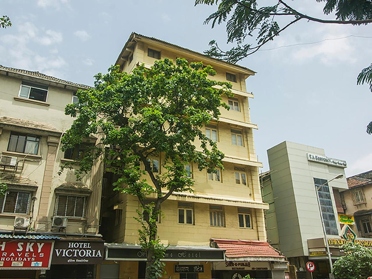 Oyo 8860 Hotel Welcome Mumbai Bagian luar foto